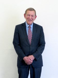 Photo of Nigel Pugh, Notary Public based in Winchester